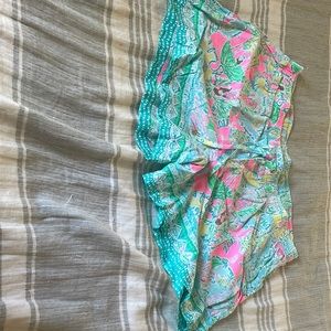 Lilly Pulitzer shorts